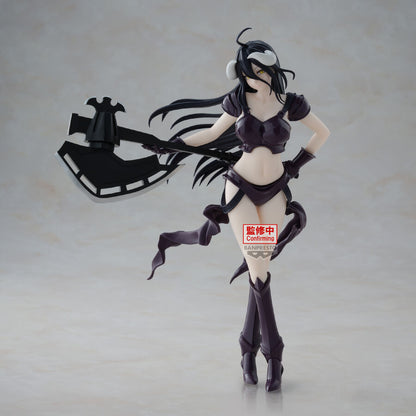 Albedo Overlord Figure 20cm