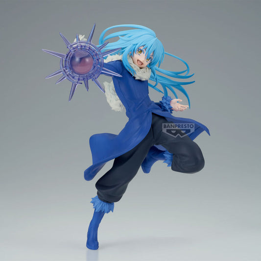 Rimuru Phantom Effect Figure Tempest kiedy odrodziłem się jako szlam 20 cm
