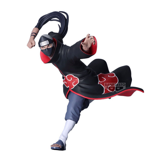 figure kakuzu vibration stars naruto shippuden 15cm