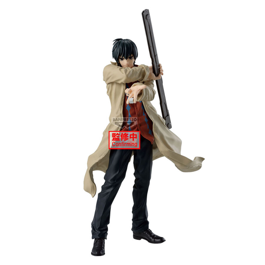 figure nagumo solid scene sakamoto days 22cm