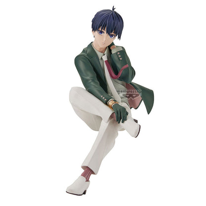 figure yoichi isagi sweets flavor blue lock 13cm