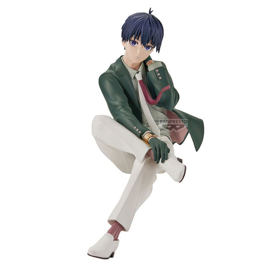 figure yoichi isagi sweets flavor blue lock 13cm