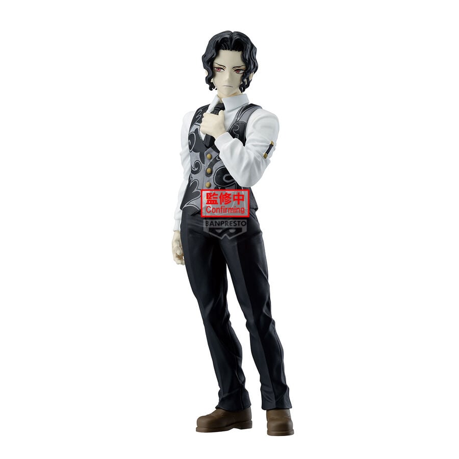 Figure Kibutsuji Muzan Demon Slayer Kimetsu no Yaiba 17cm