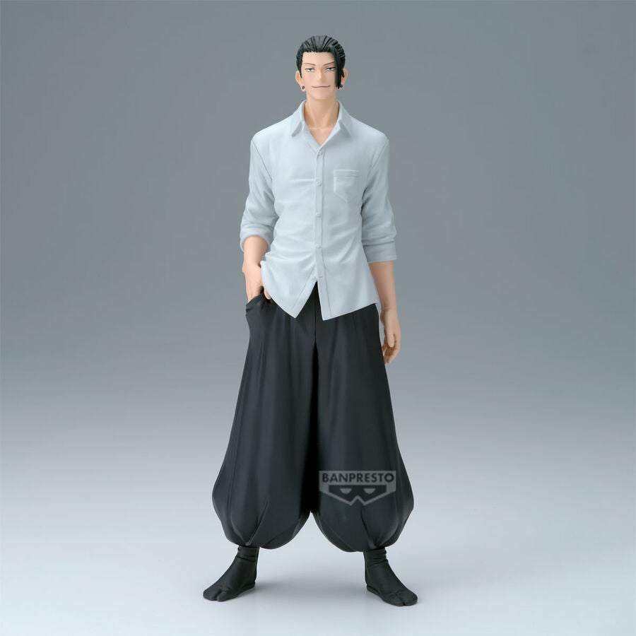 Figure Suguru Geto King of Artist Jujutsu Kaisen 21cm