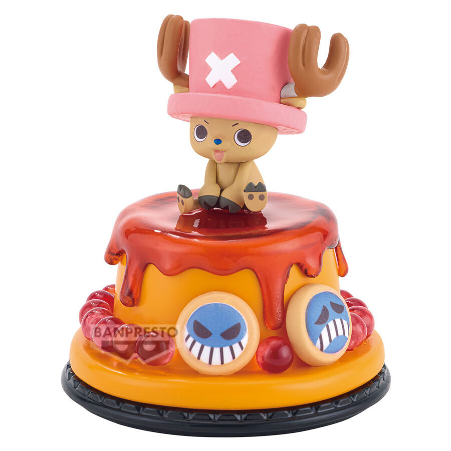 figure tony tony chopper verc paldoce one piece 6cm