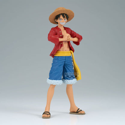 Figurine Monkey D. Luffy Grandline Series Special One Piece 19 cm