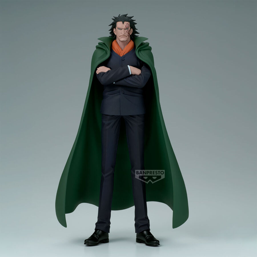 Figurine Monkey D. Dragon Grandline Series Special One Piece 20 cm