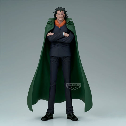 Figurine Monkey D. Dragon Grandline Series Special One Piece 20 cm