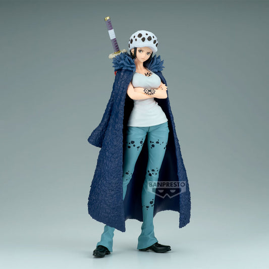 Trafalgar Law Glitter & Glamorous Jednoczęściowa figurka 23 cm