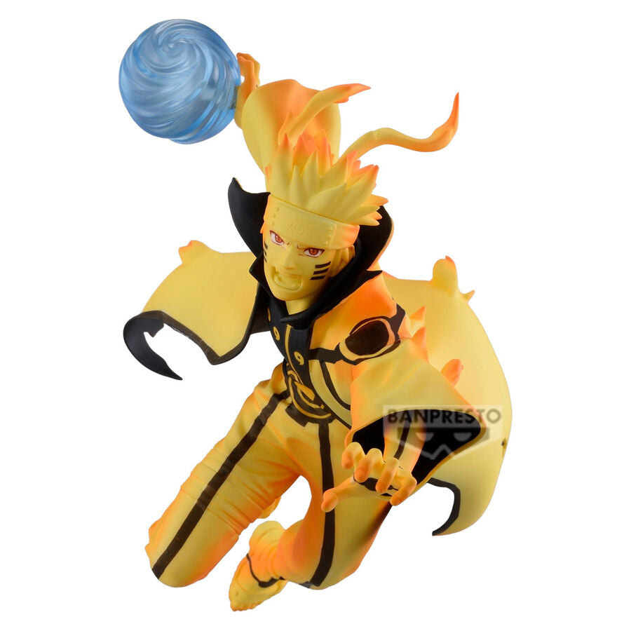 naruto uzumaki naruto shippuden figure 17cm