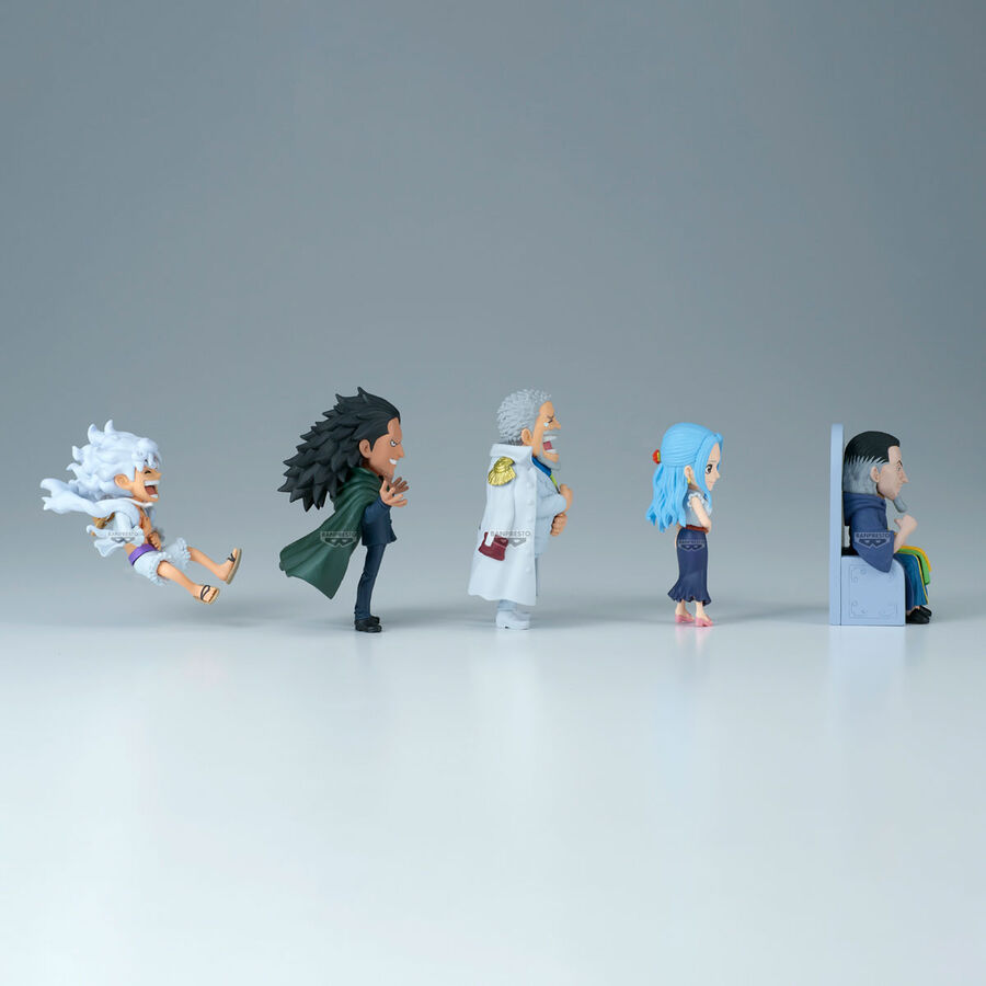 kolekcjonerska figurka świata Child Bloodline 1 One Piece 7cm