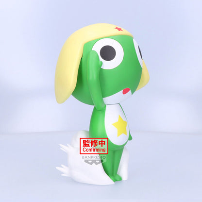 Figura Keroko Sofvimates Sgt Keroko 18cm