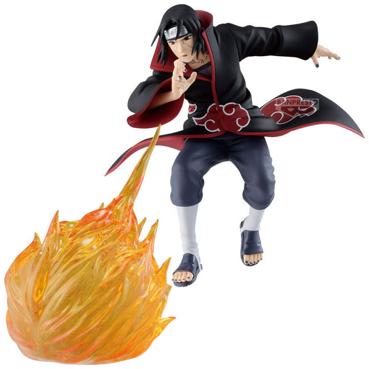 Figurine Itachi Uchiha II Effectreme Naruto Shippuden 13cm