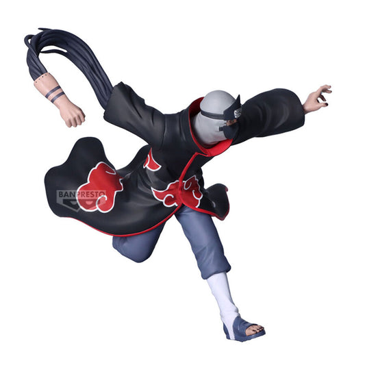 Figura Kakuzu Vibração Estrelas Naruto Shippuden 15cm