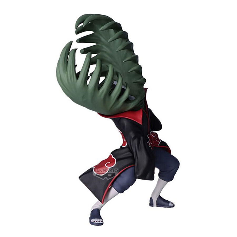 Zetsu Vibration Stars Naruto Shippuden Figure 15cm