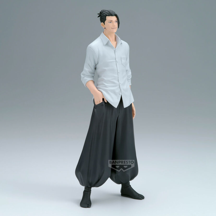 Figure Suguru Geto King of Artist Jujutsu Kaisen 21cm