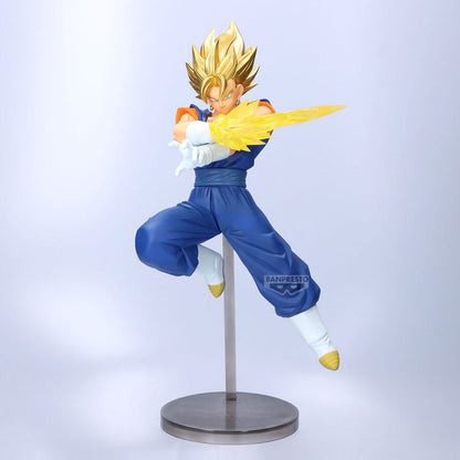 Super Vegito 10th Anniversary Dragon Ball Z Dokkan Battle Figure 19cm