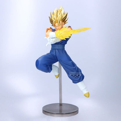 Super Vegito 10th Anniversary Dragon Ball Z Dokkan Battle Figure 19cm