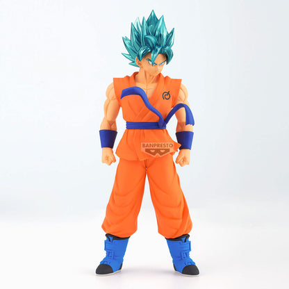 Figurka Son Goku Blood of Saiyans Dragon Ball Super 18cm