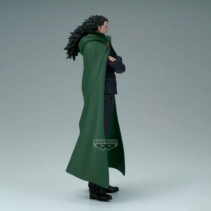 Figurine Monkey D. Dragon Grandline Series Special One Piece 20 cm