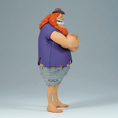Figurine Jaguar D.Saul Grandline Series Special One Piece 18 cm
