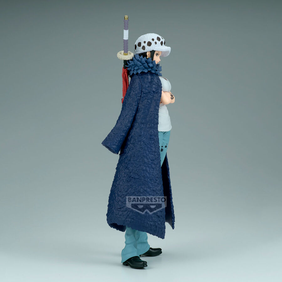 Trafalgar Law Glitter & Glamorous Jednoczęściowa figurka 23 cm