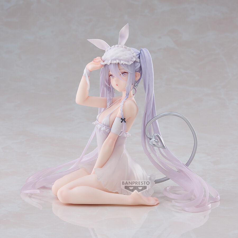 Rurudo Figure Sleepy Bunny Rurudo 13cm