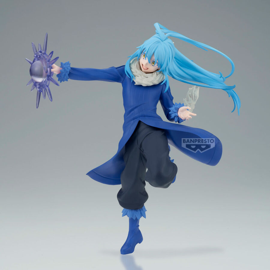 Rimuru Phantom Effect Figure Tempest kiedy odrodziłem się jako szlam 20 cm