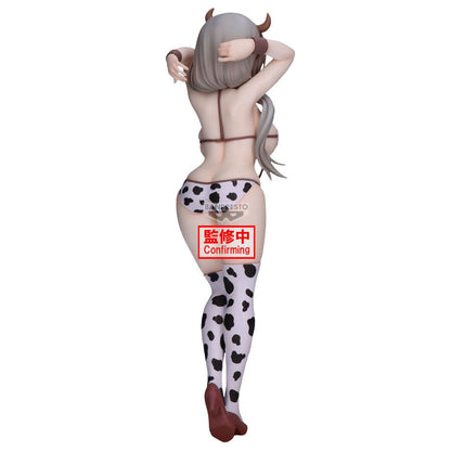 Uzaki Tsuki Glitter Figure & Glamorous Uzaki chan Wants to Hang Out! 27cm