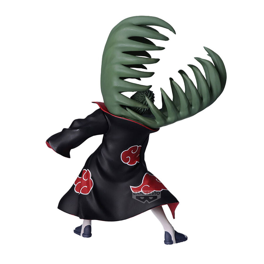 Zetsu Vibration Stars Naruto Shippuden Figure 15cm