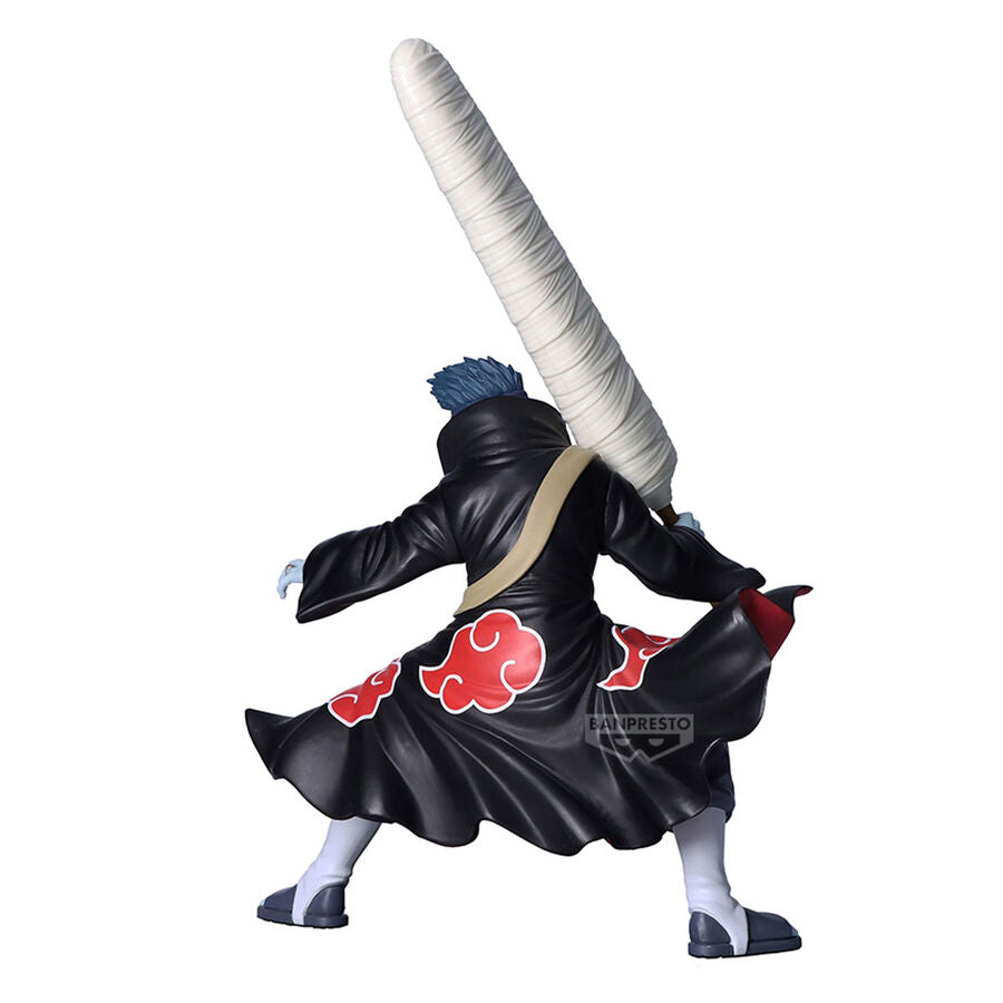 Figure Kisame Hoshigaki Vibration Stars Naruto Shippuden 13cm