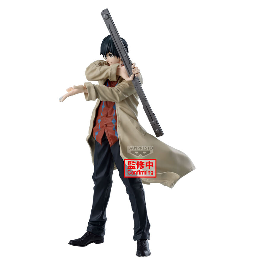Figure Nagumo Solid Scene Sakamoto Days 22cm