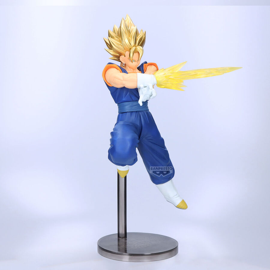 Super Vegito 10th Anniversary Dragon Ball Z Dokkan Battle Figure 19cm