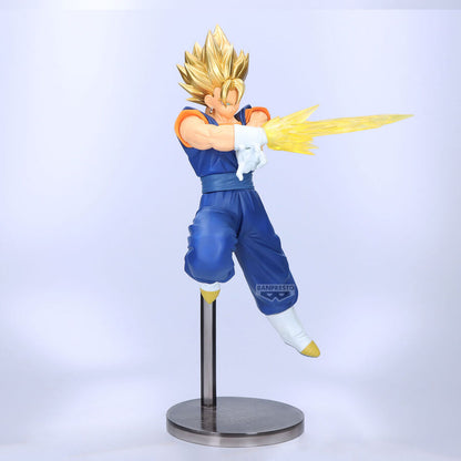 Super Vegito 10th Anniversary Dragon Ball Z Dokkan Battle Figure 19cm