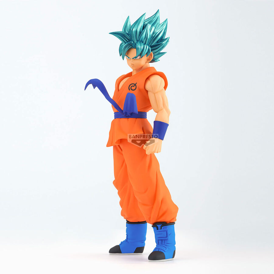 Figurka Son Goku Blood of Saiyans Dragon Ball Super 18cm