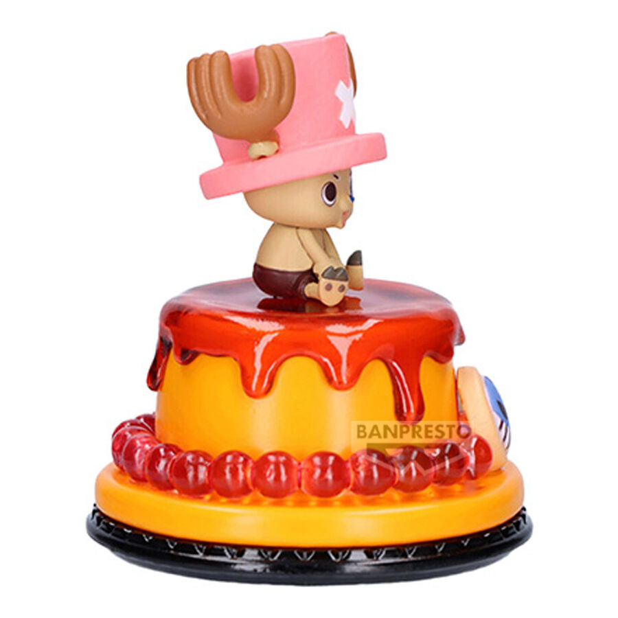 Figure Tony Tony Chopper ver.C Paldoce One Piece 6cm