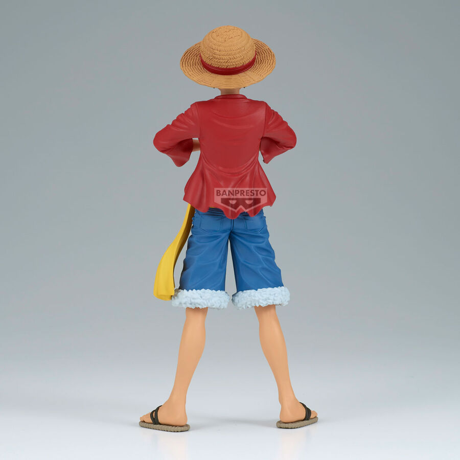 Figurine Monkey D. Luffy Grandline Series Special One Piece 19 cm