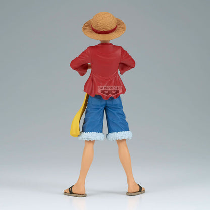 Figurine Monkey D. Luffy Grandline Series Special One Piece 19 cm