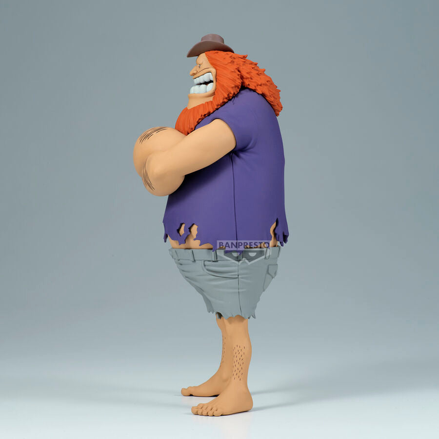Figurine Jaguar D.Saul Grandline Series Special One Piece 18 cm