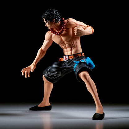 Figure Portgas D.Ace Grandista One Piece 20cm