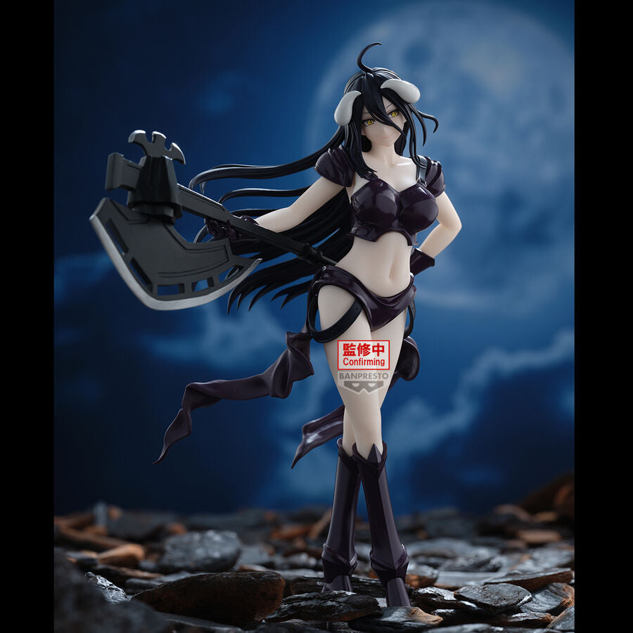 Albedo Overlord Figure 20cm