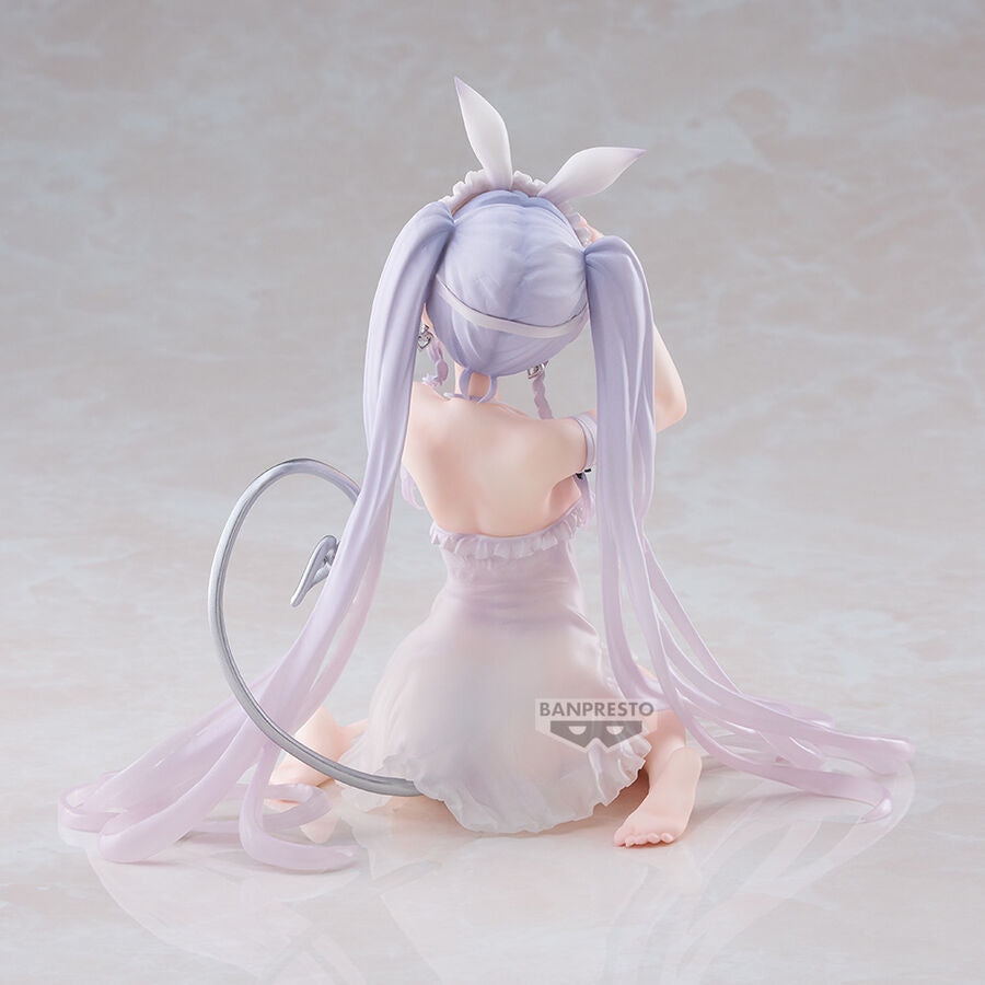 Rurudo Figure Sleepy Bunny Rurudo 13cm