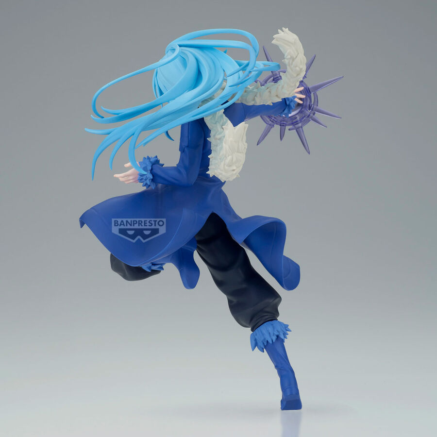Rimuru Phantom Effect Figure Tempest kiedy odrodziłem się jako szlam 20 cm