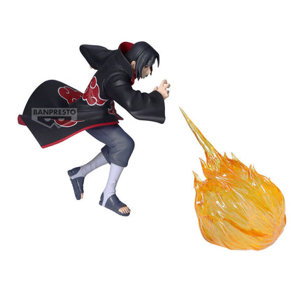 Figurine Itachi Uchiha II Effectreme Naruto Shippuden 13cm
