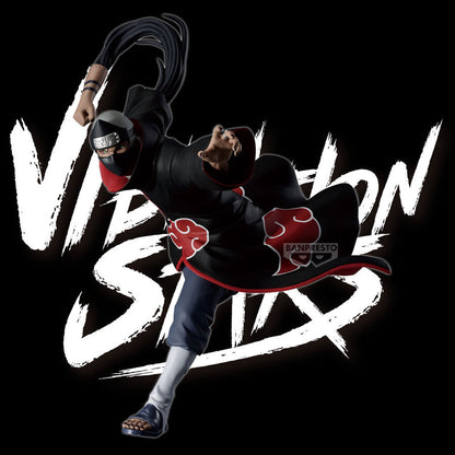 Figura Kakuzu Vibração Estrelas Naruto Shippuden 15cm