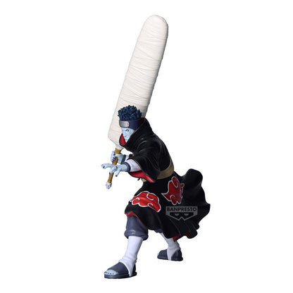 Figure Kisame Hoshigaki Vibration Stars Naruto Shippuden 13cm