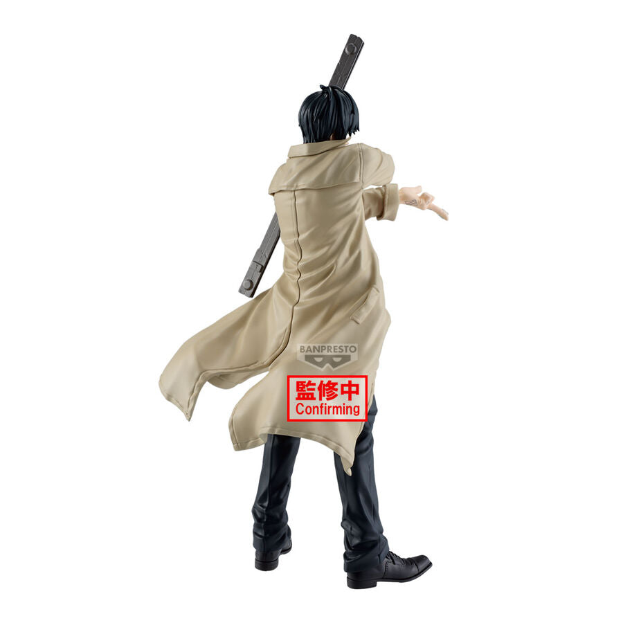 Figure Nagumo Solid Scene Sakamoto Days 22cm