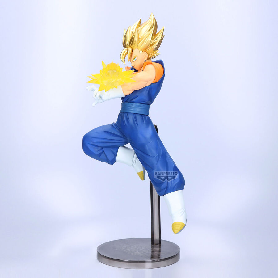 Super Vegito 10th Anniversary Dragon Ball Z Dokkan Battle Figure 19cm