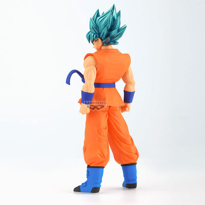 Figurka Son Goku Blood of Saiyans Dragon Ball Super 18cm