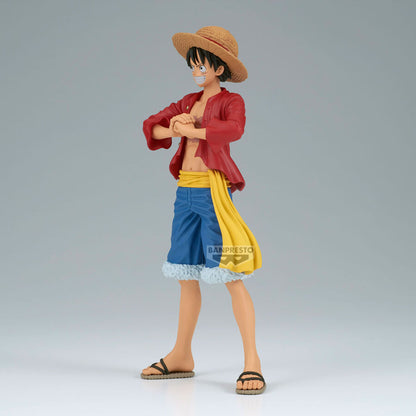 Figurine Monkey D. Luffy Grandline Series Special One Piece 19 cm